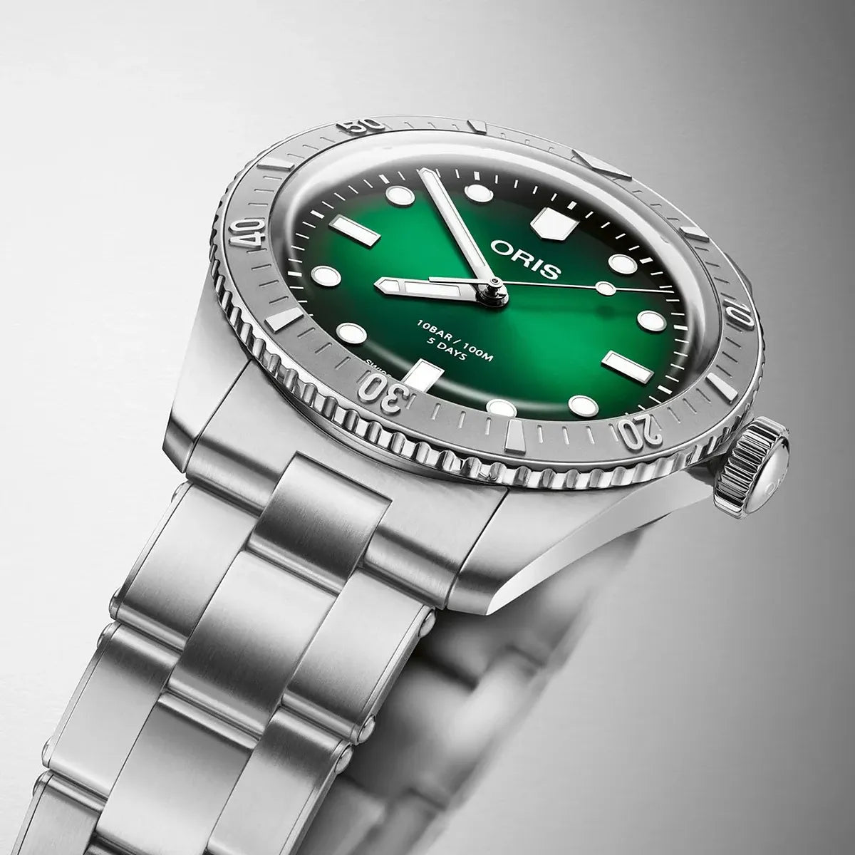 Divers Sixty‑Five Calibre 400