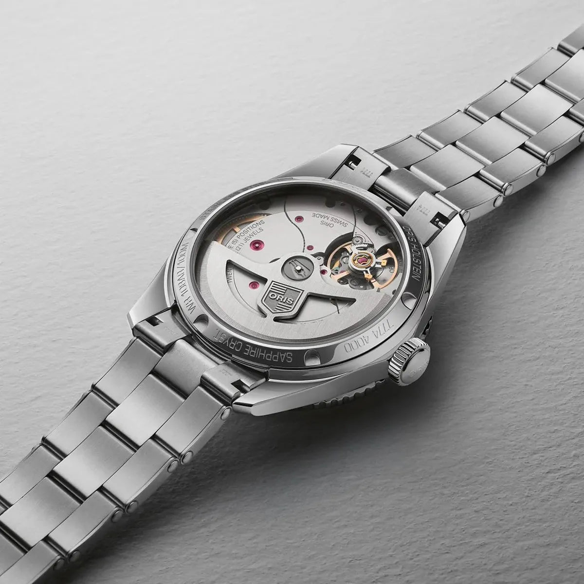 Divers Sixty‑Five Calibre 400