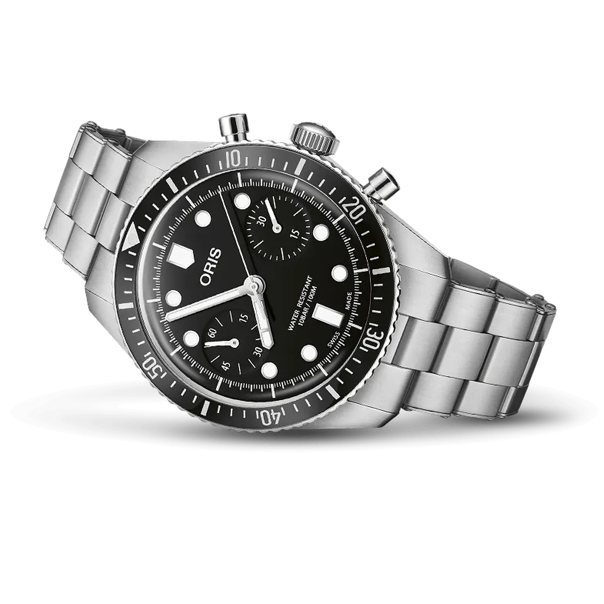 Divers Sixty‑Five Chronograph