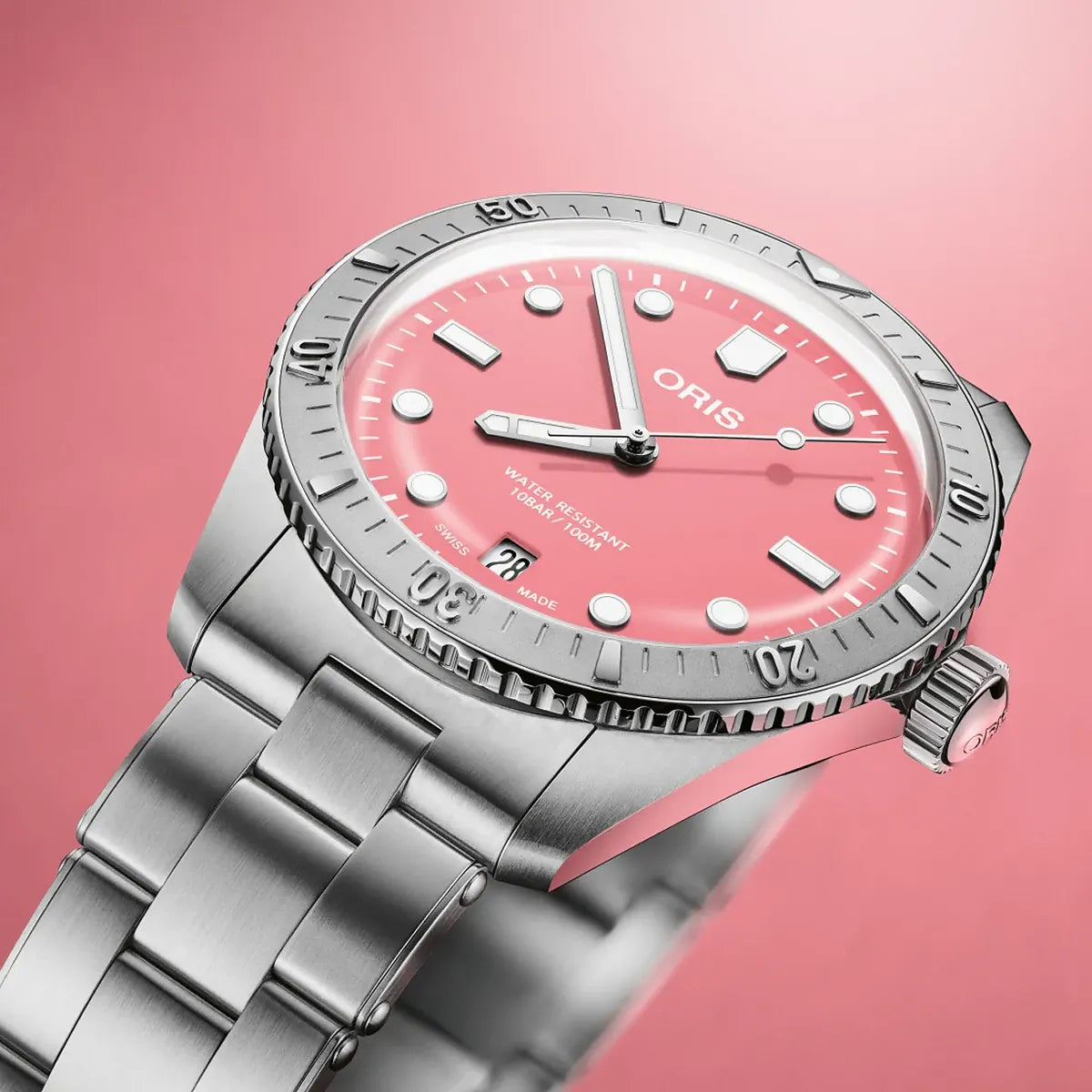 Divers Sixty‑Five Cotton Candy