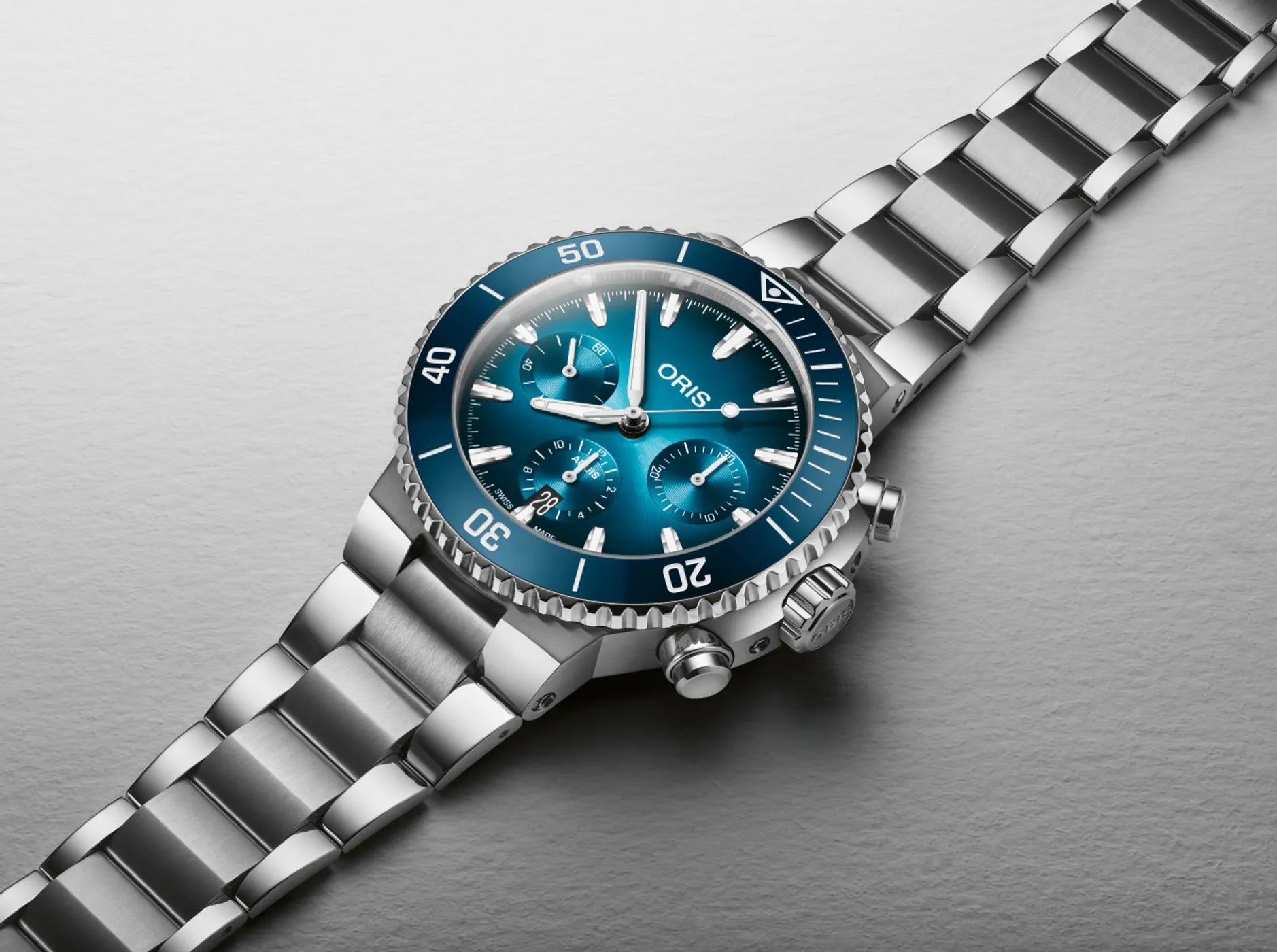 Aquis Chronograph