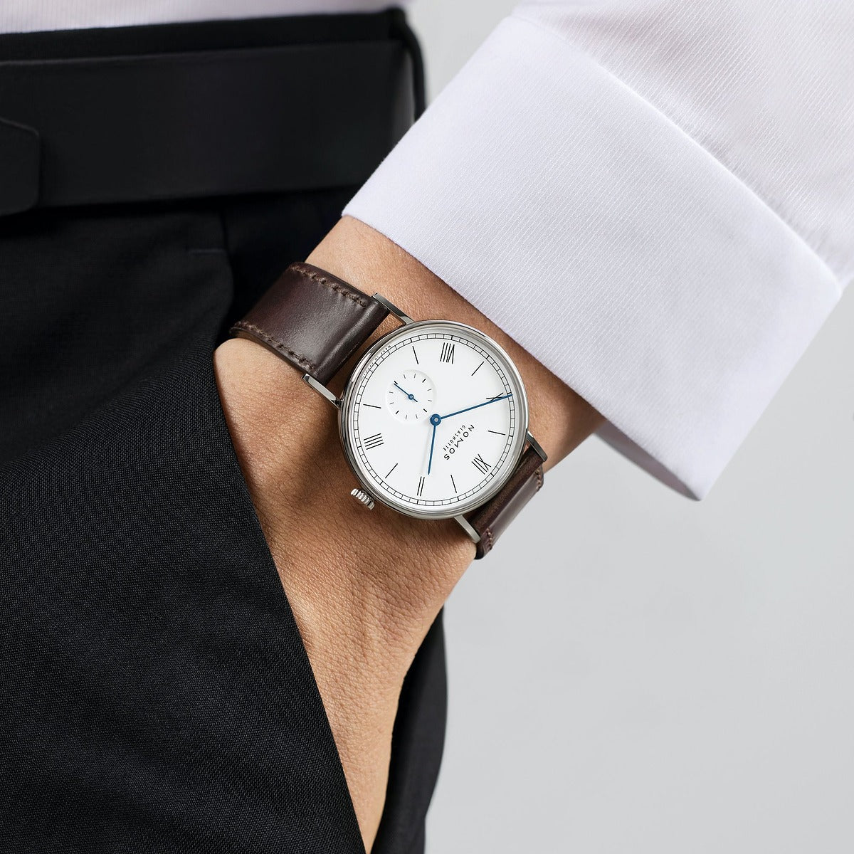 Ludwig 38 white enamel