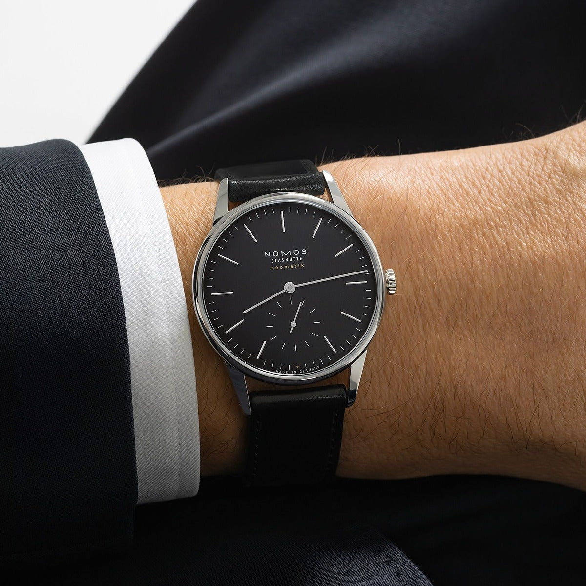 Orion neomatik 39 new black