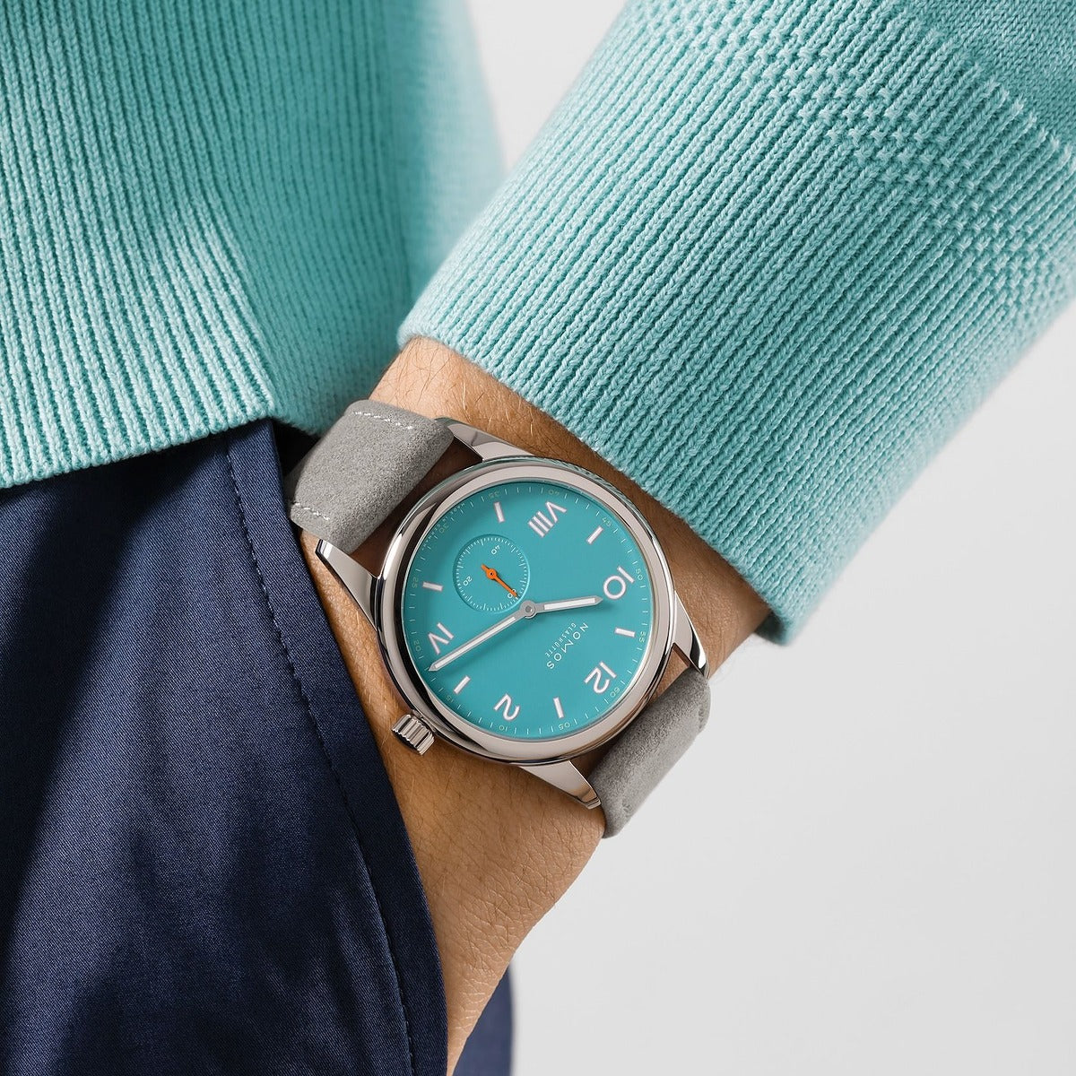 Club Campus 38 endless blue