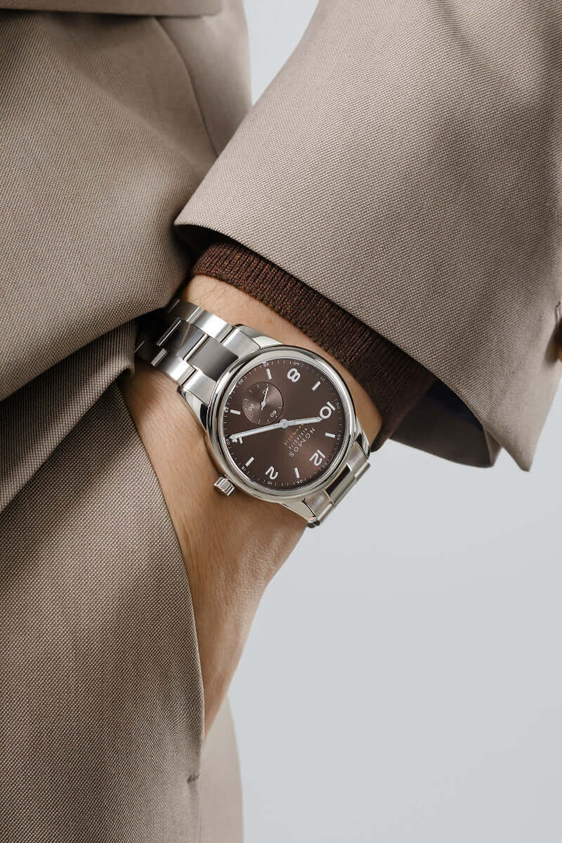 Club Sport Neomatik 39 Tabac