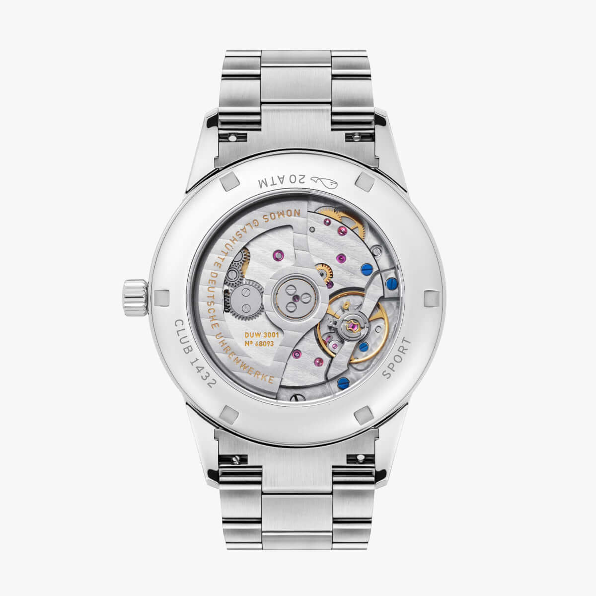 Club Sport Neomatik 39 Tabac