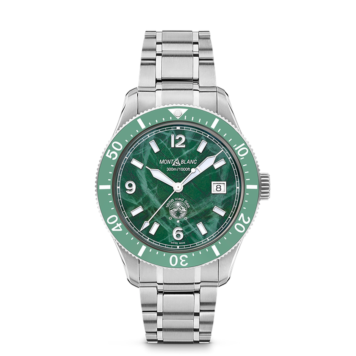 Montblanc Iced Sea Automatic Date