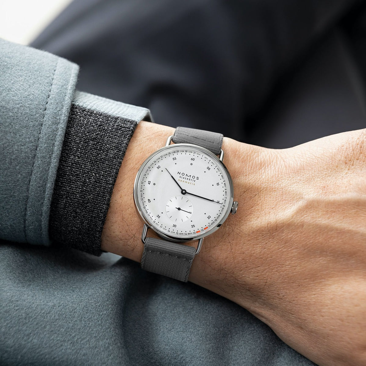 Metro neomatik 41 Update