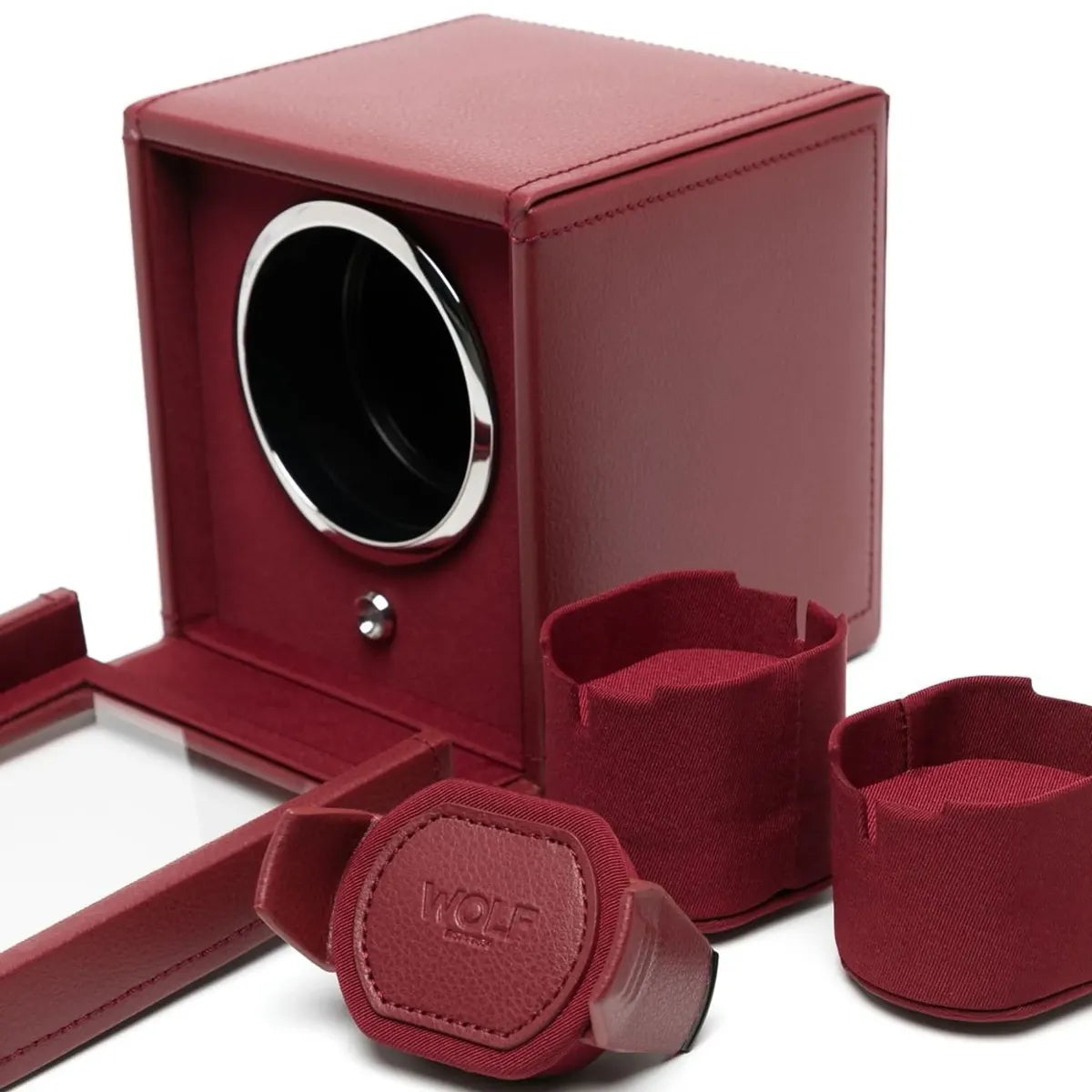 Et Voilà Campanella bracelet Pink enamel