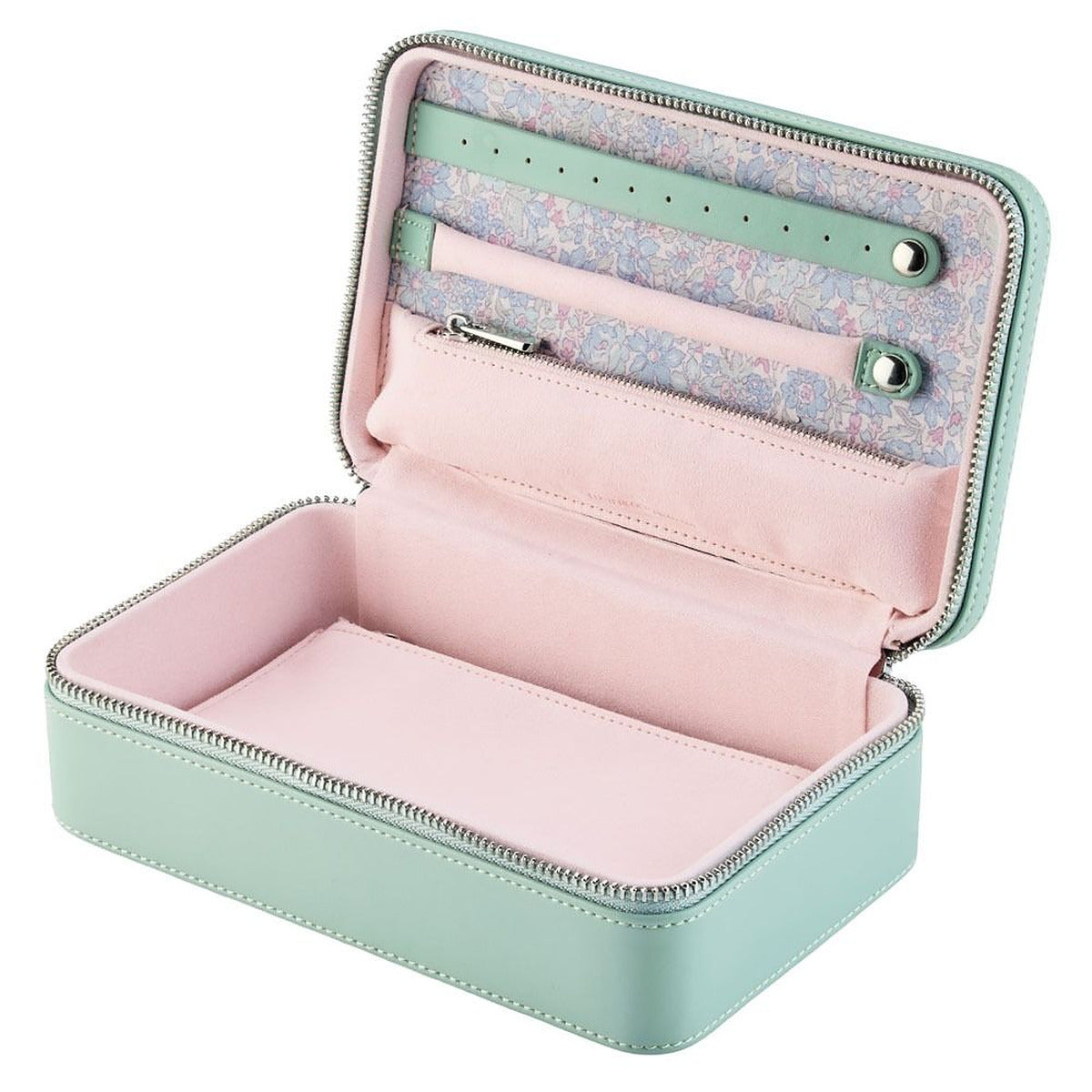 Et Voilà Campanella bracelet Pink enamel