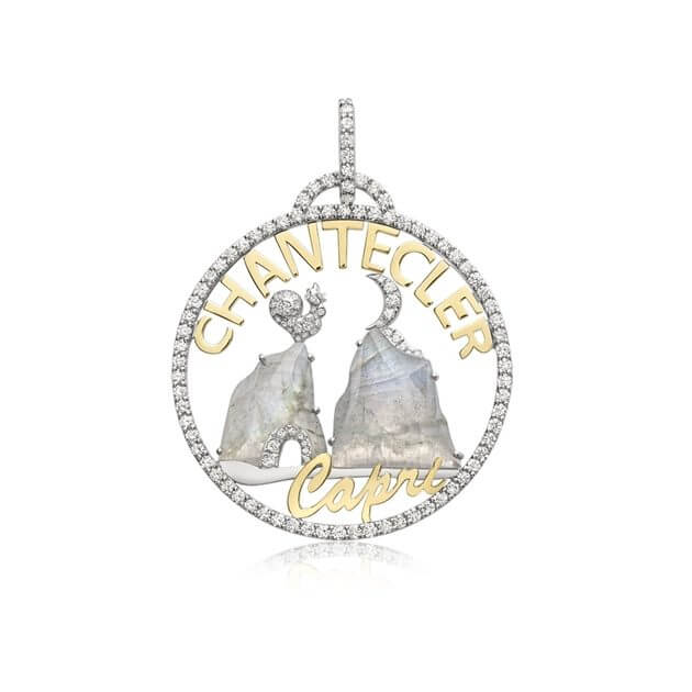 Moonlight Logo Pendant