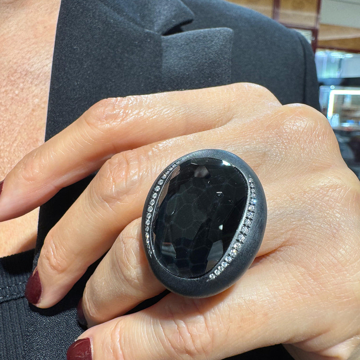 Bague Kogolong Enchantée