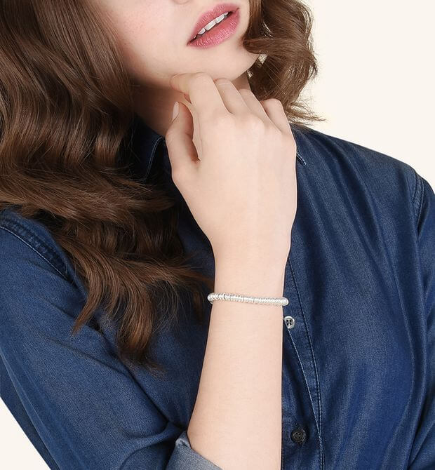 Bracciale Rondelle