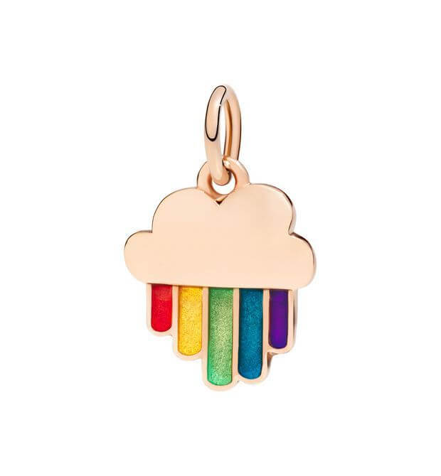 Rainbow Pendant