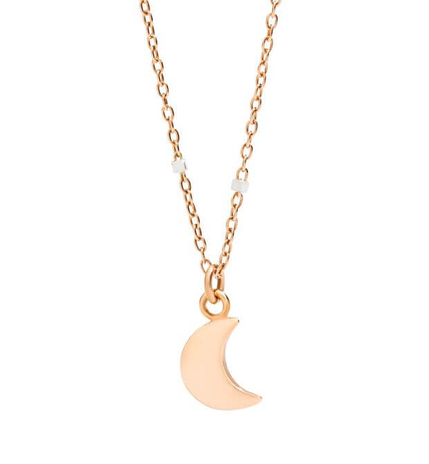 Petit Moon Necklace