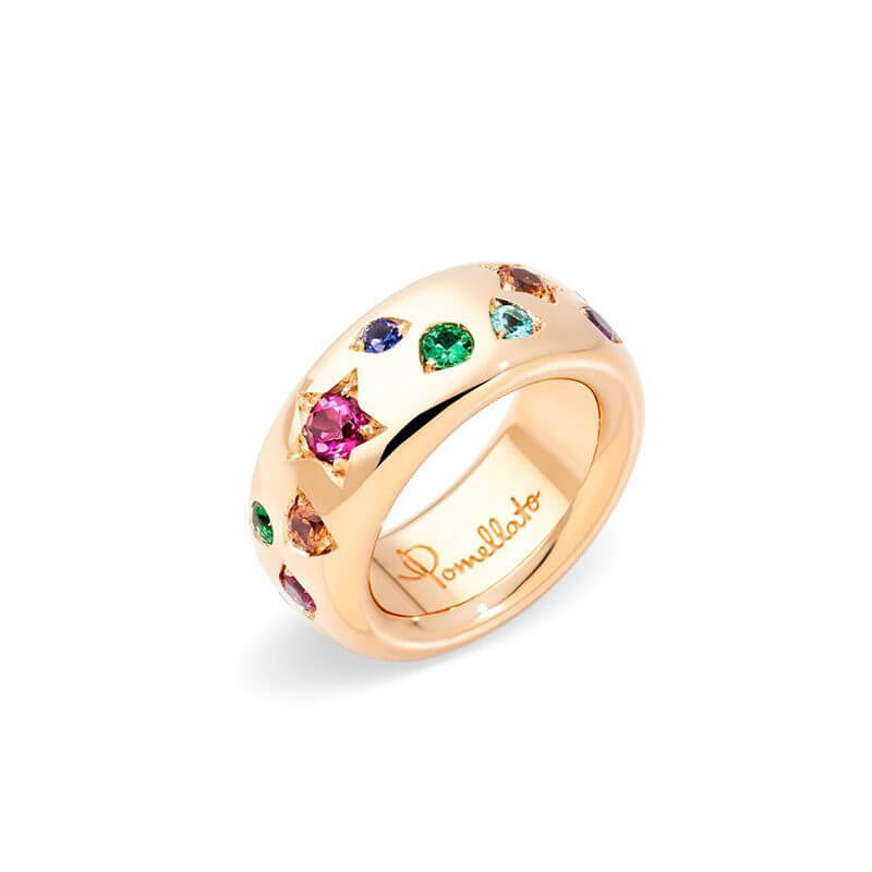 Iconic Color Ring