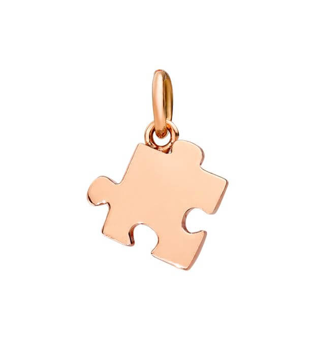 Sinister Puzzle Pendant