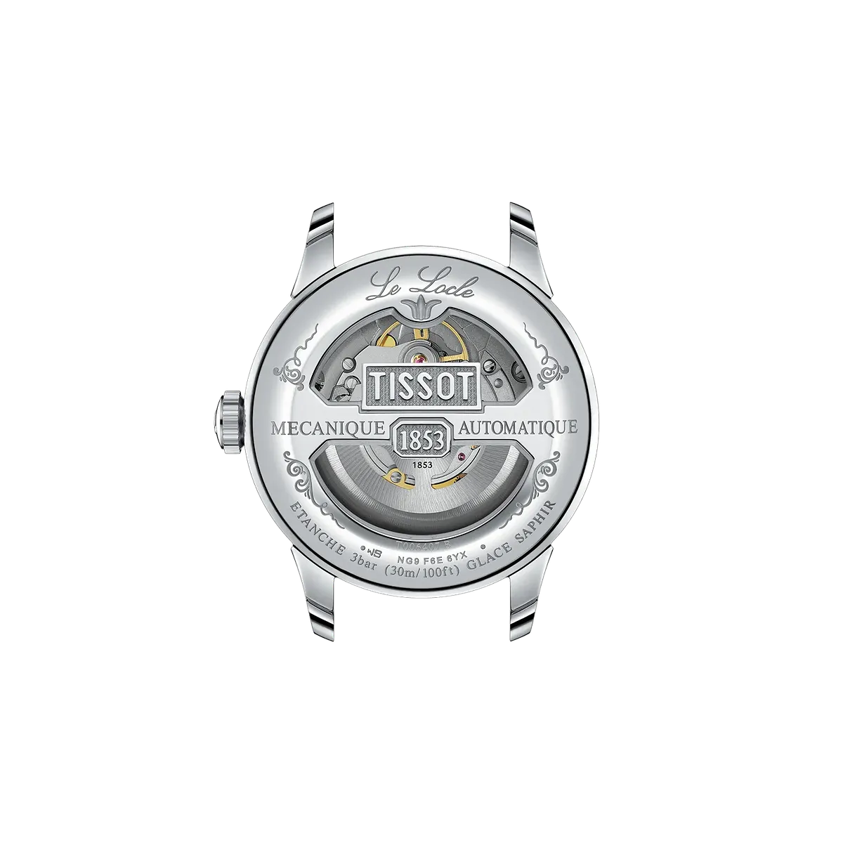 Tissot Le Locle 39.3mm