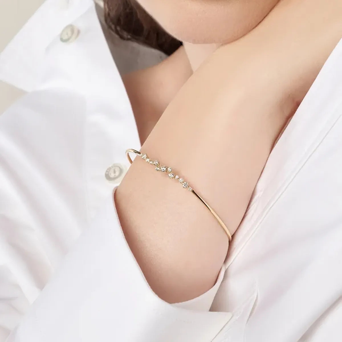 Bangle Costellazione Linea