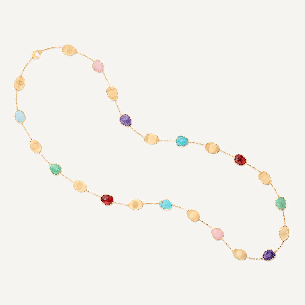 Marrakech Waves Long Necklace