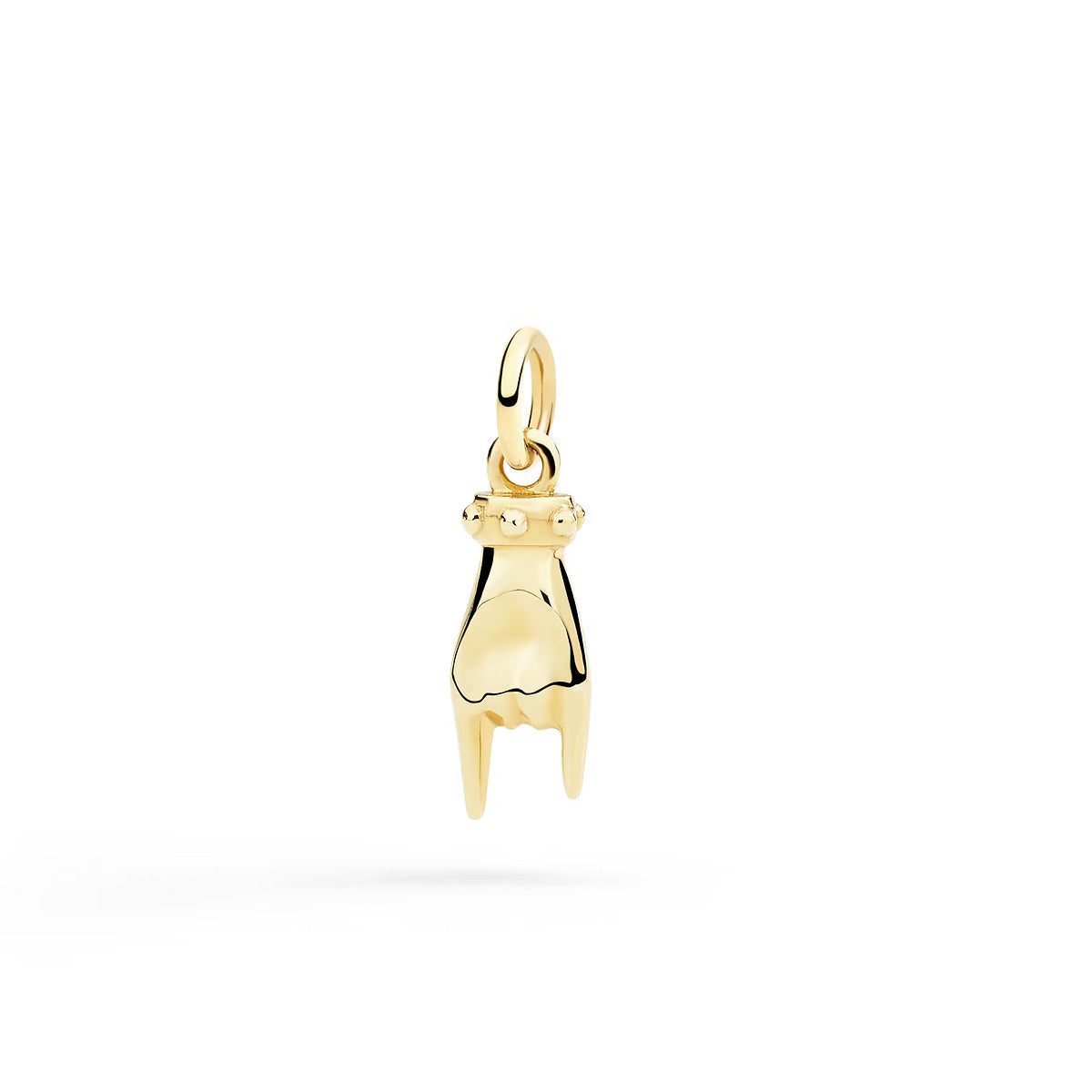 Sapphire Star Pendant