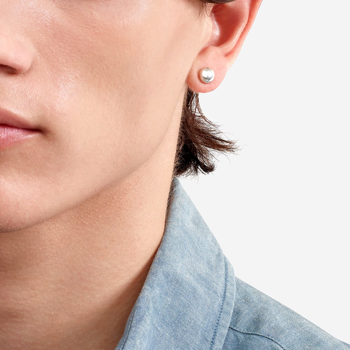 Orecchini Pepita Argento