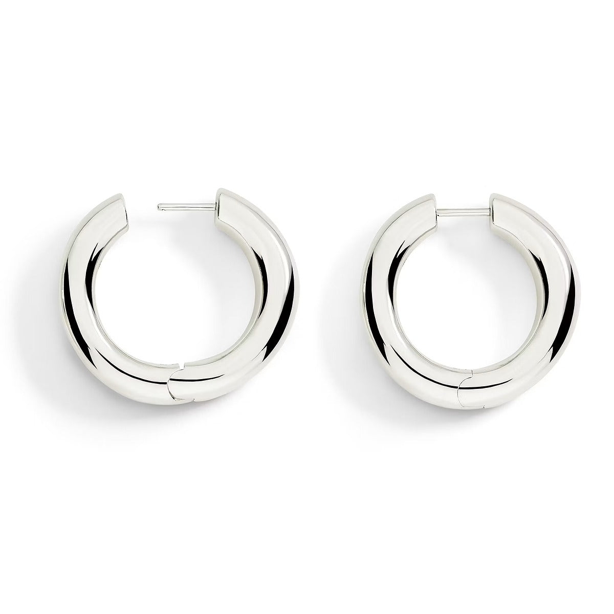 Orecchini Hoop Pepita