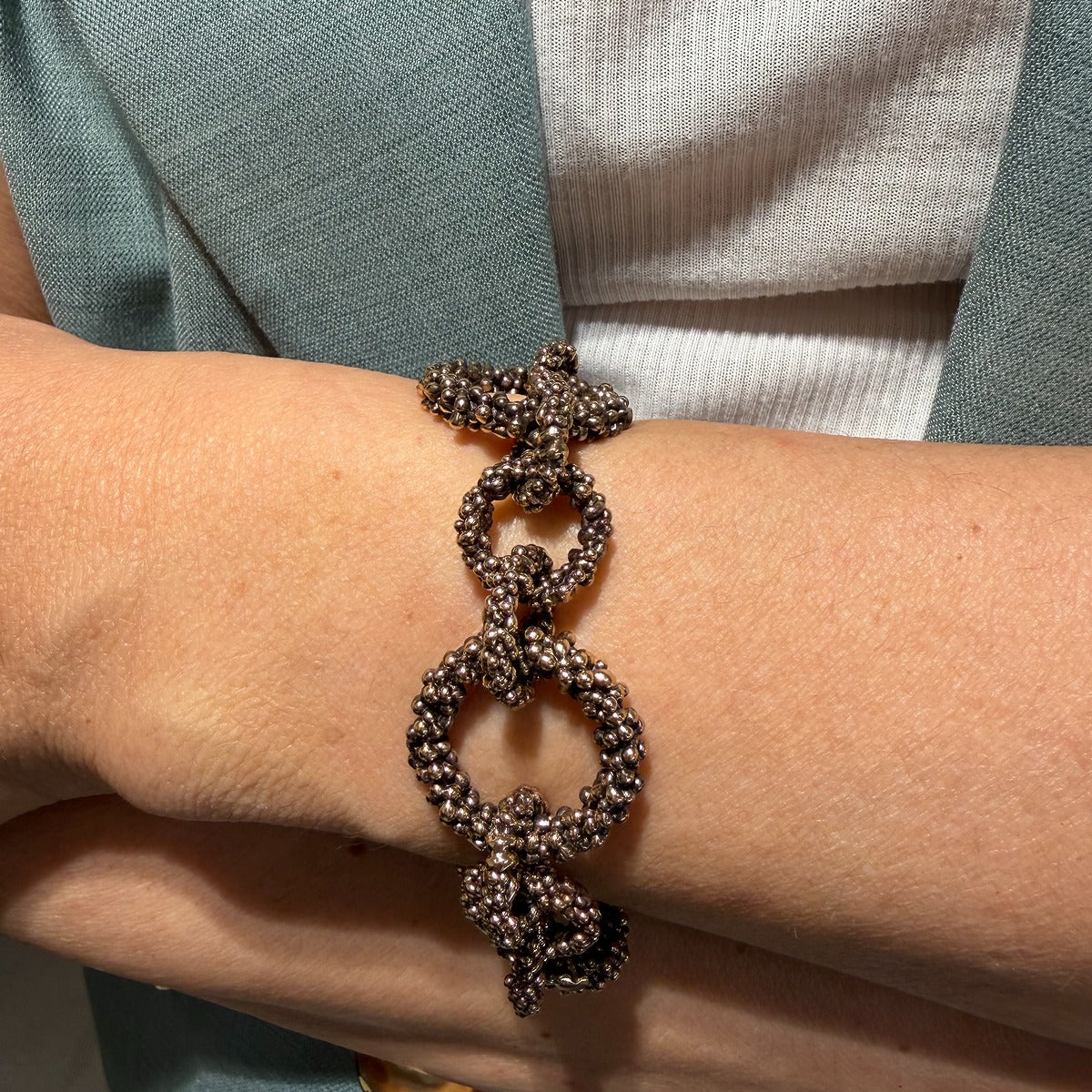 Bracciale Intreccio