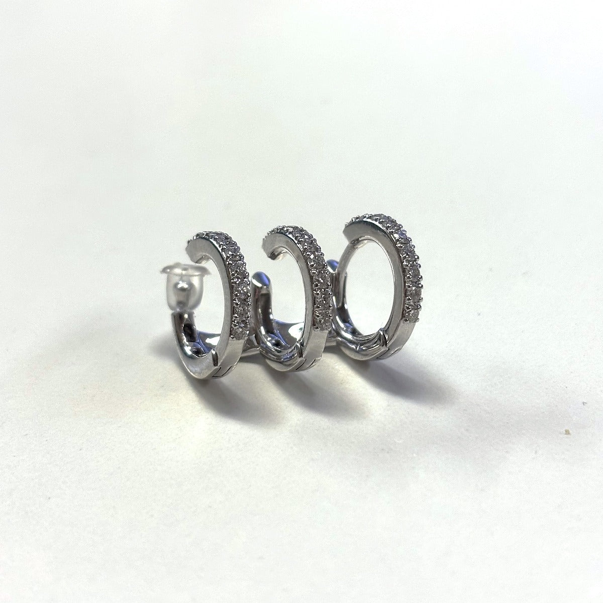 Orecchino Tre Cerchi