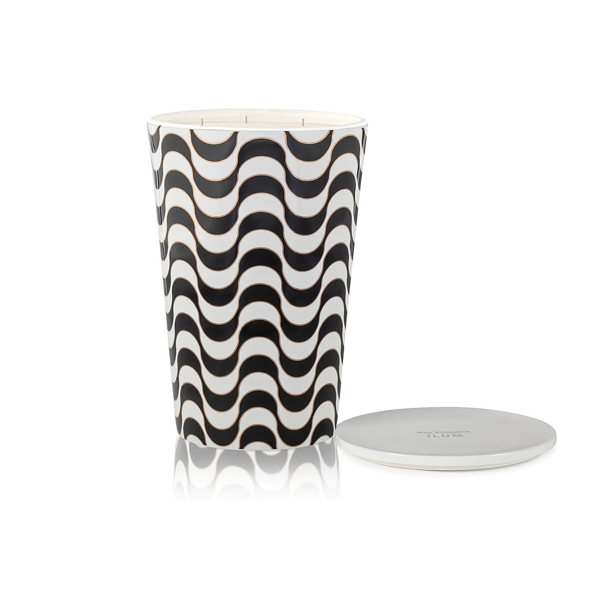 ilum candela grande latin waves