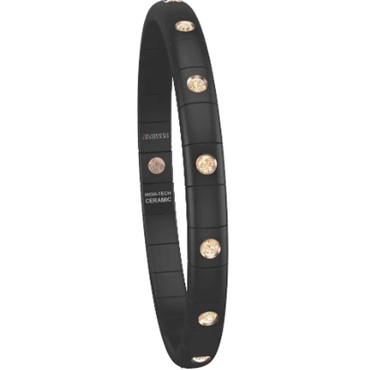 Bracciale Pura 16 Diamanti Brown