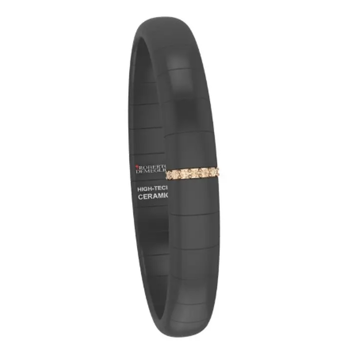 Bracciale Pura Grande Diamanti Brown