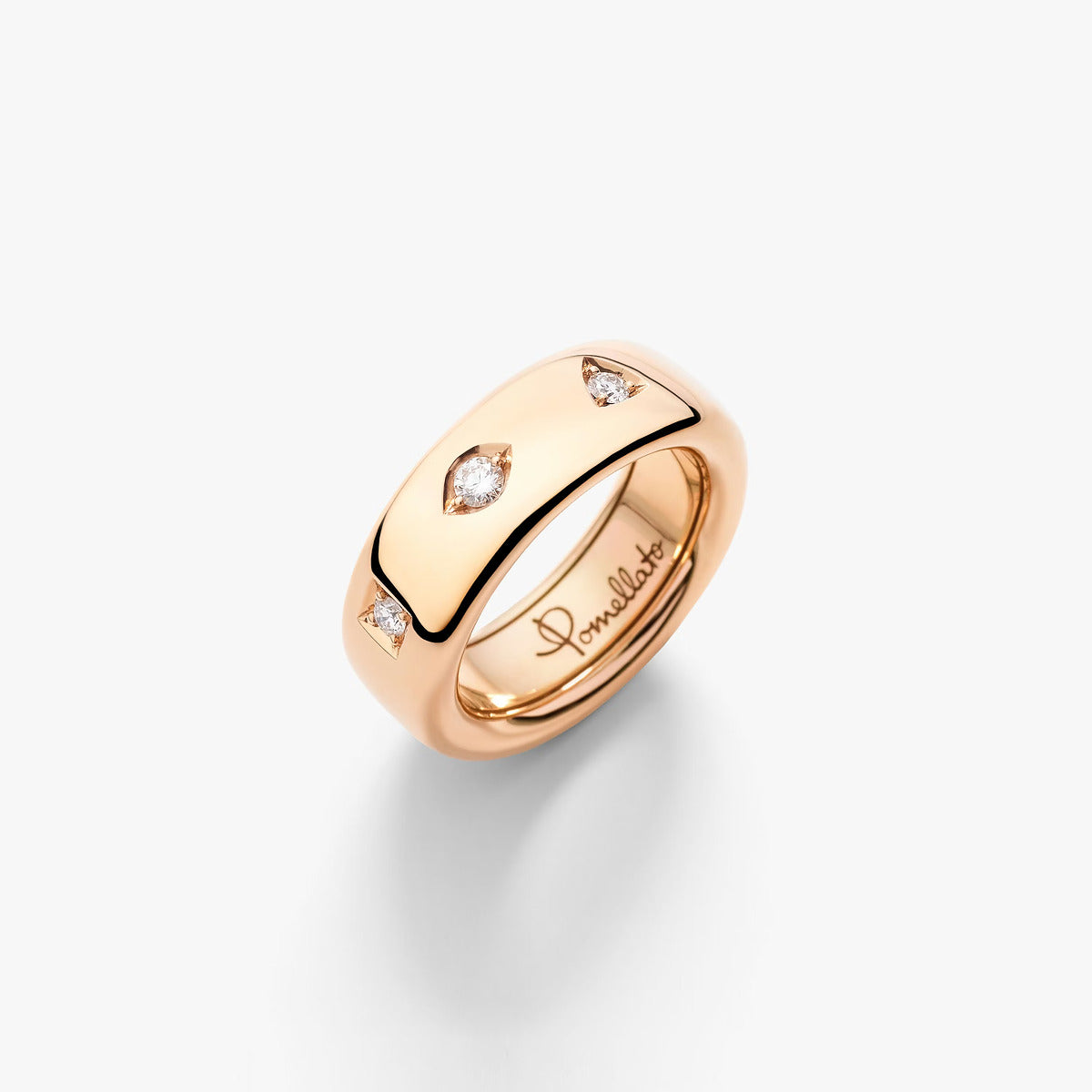 Bague emblématique