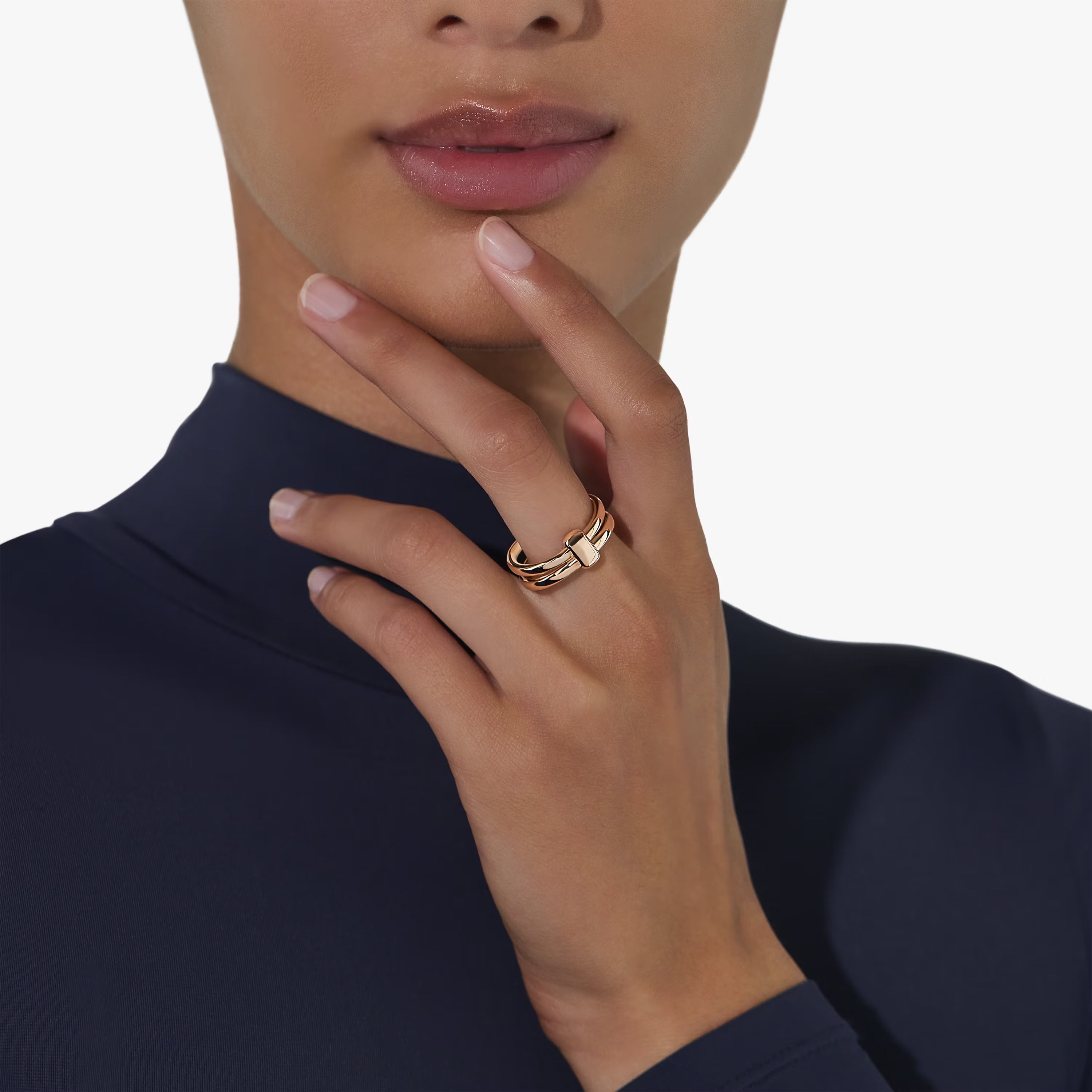 Anello Pomellato Together