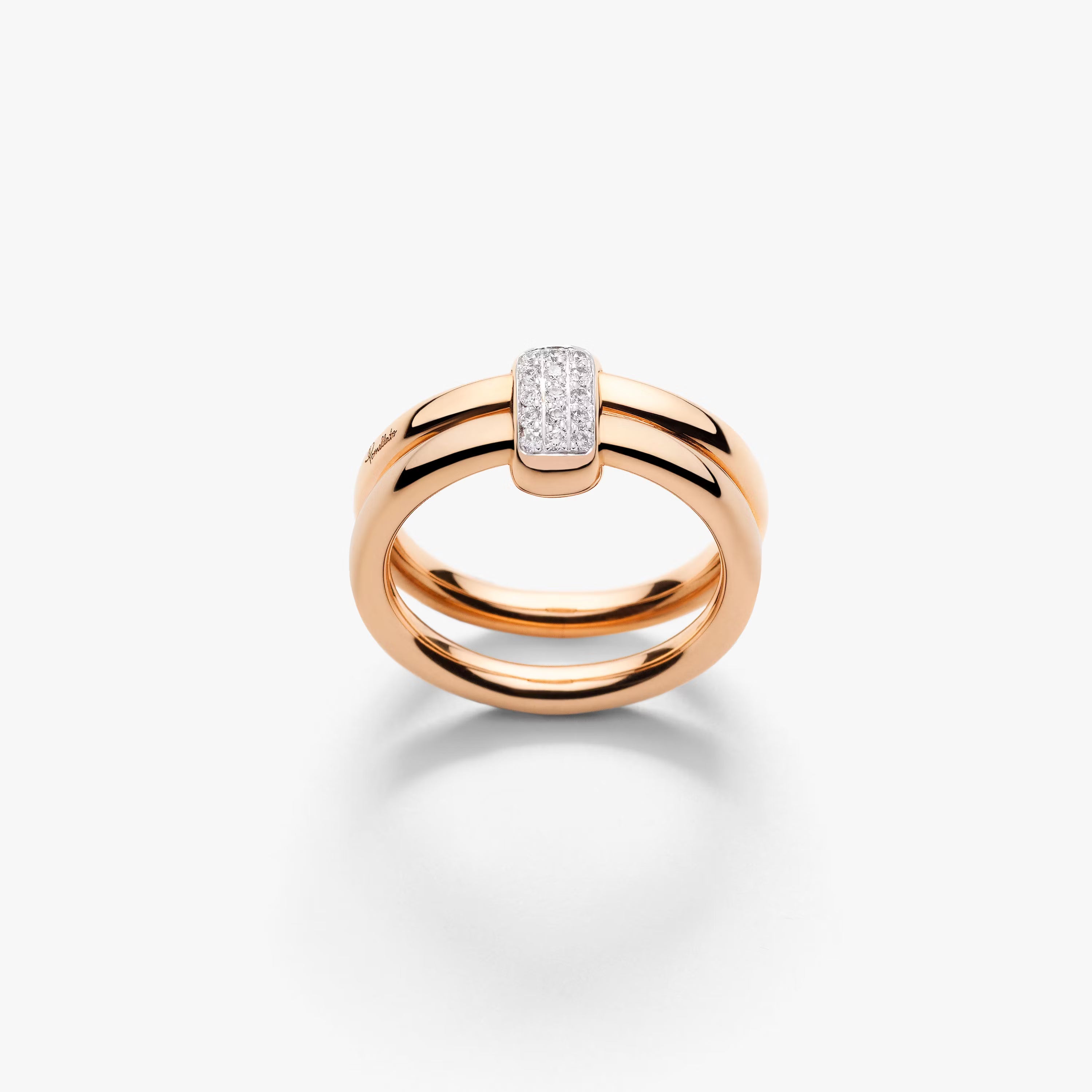 Anello Pomellato Together Diamanti