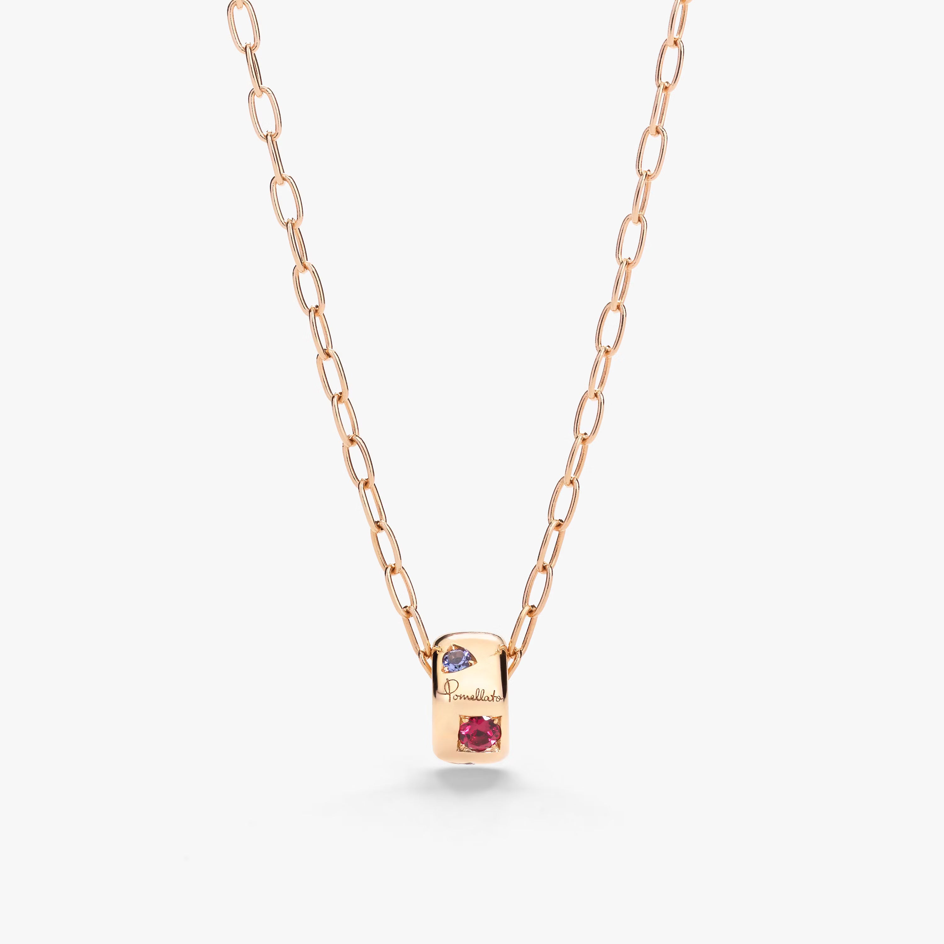 Collana con pendente Iconica Pietre