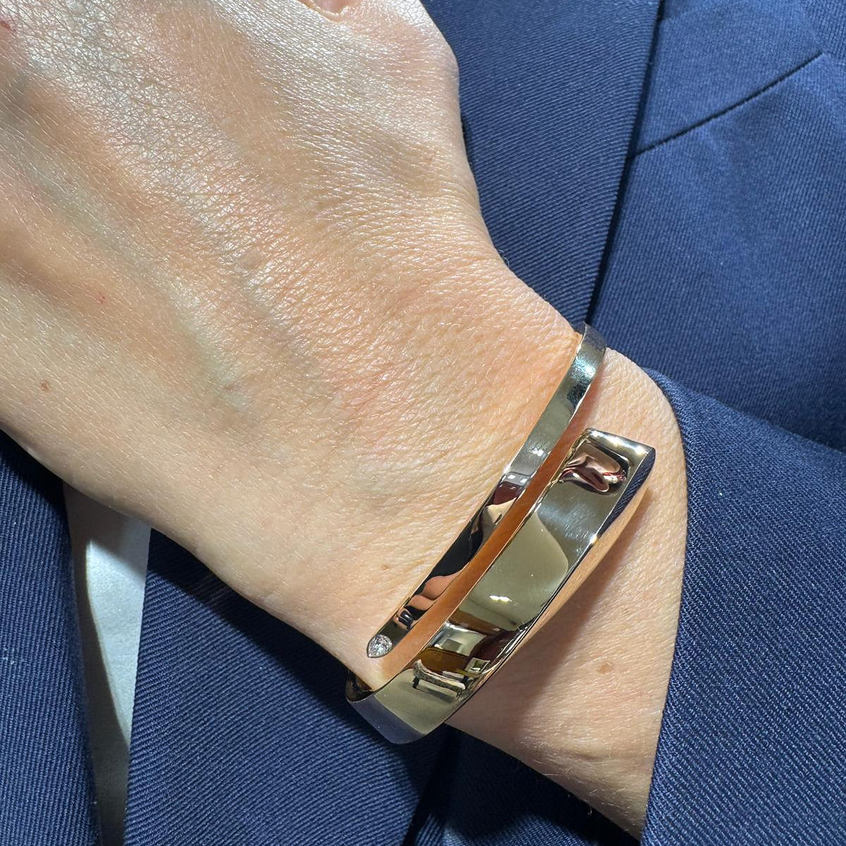 Bracciale Like Bold Naked