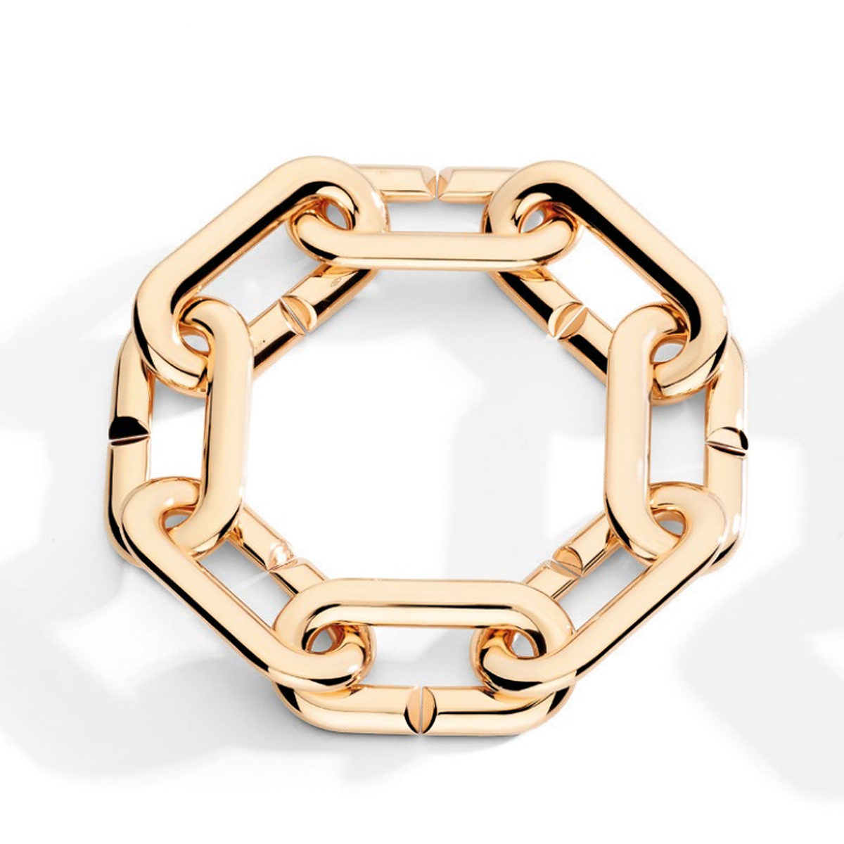 My Watch Bracelet Titanium and White Gold