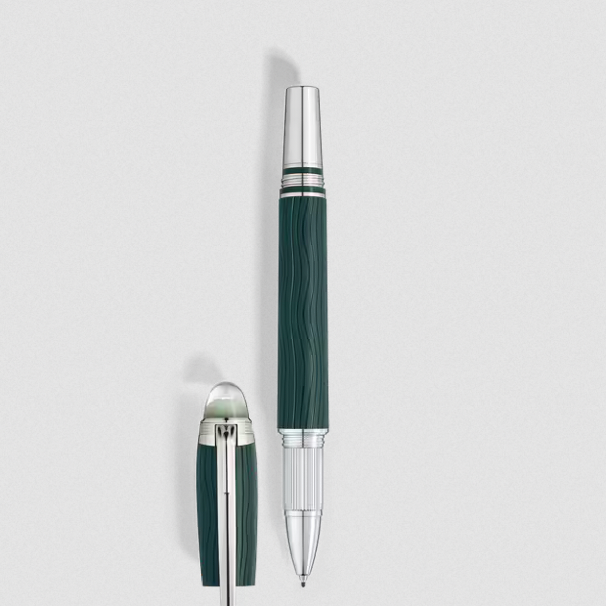 Fineliner StarWalker PolarGreen Precious Resin