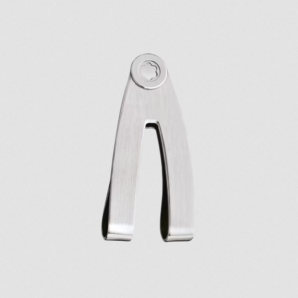 Fermasoldi in Acciaio