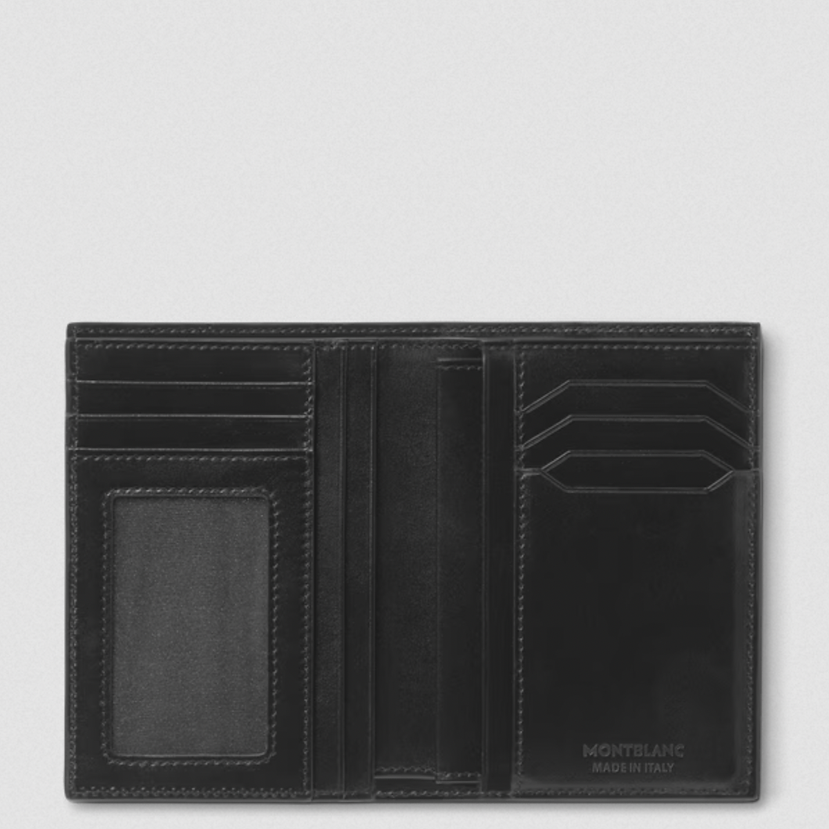 portafoglio 7 tasche pelle Meisterstück