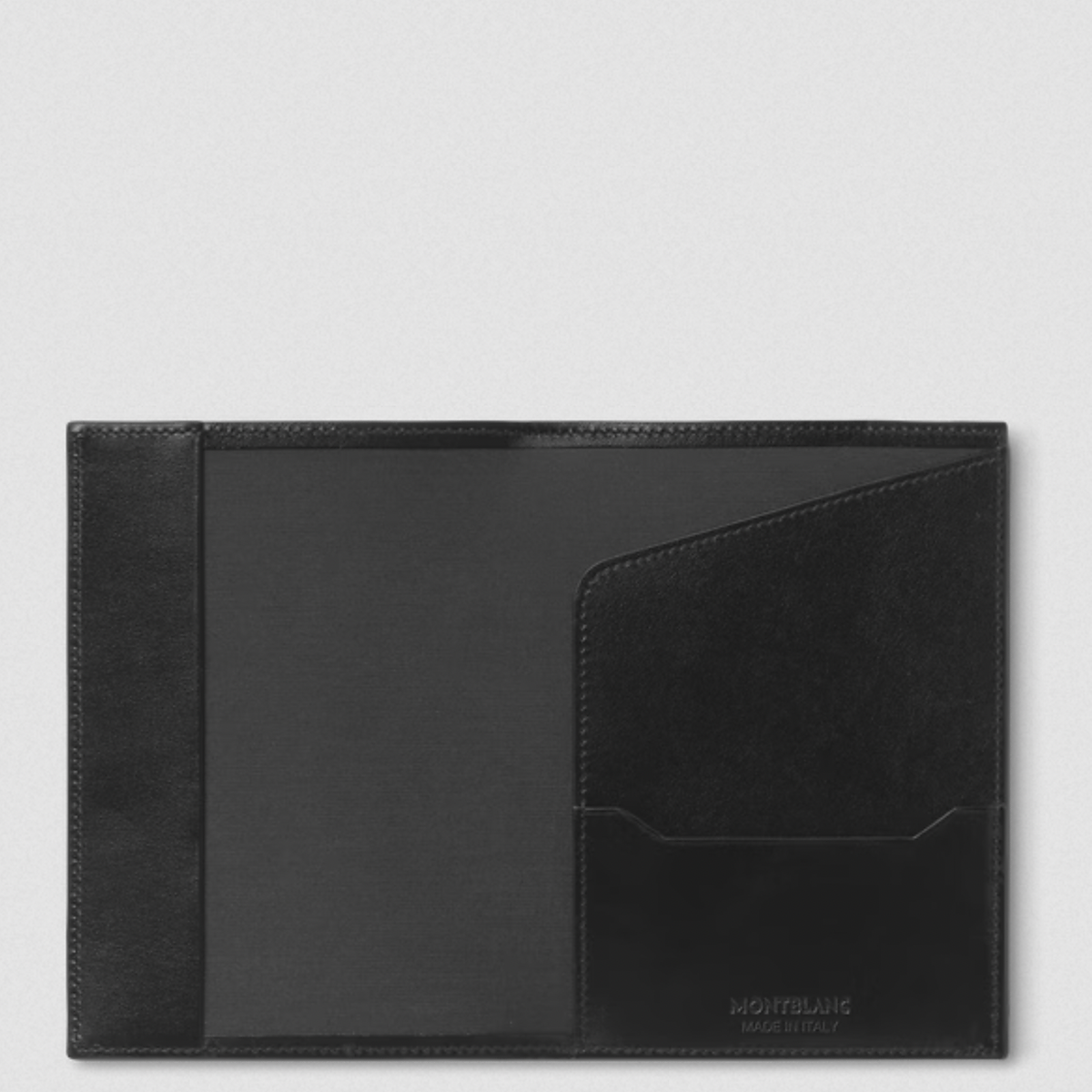 Porta Passaporto in Pelle Meisterstück