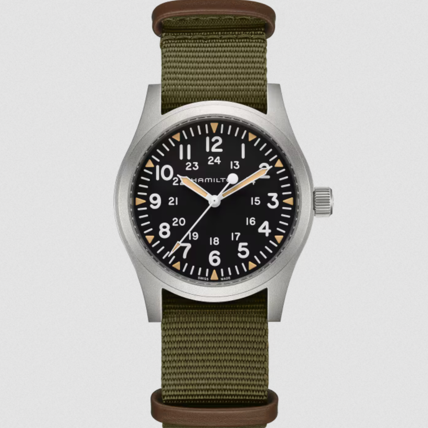 Hamilton Khaki Field Mechanical 42mm