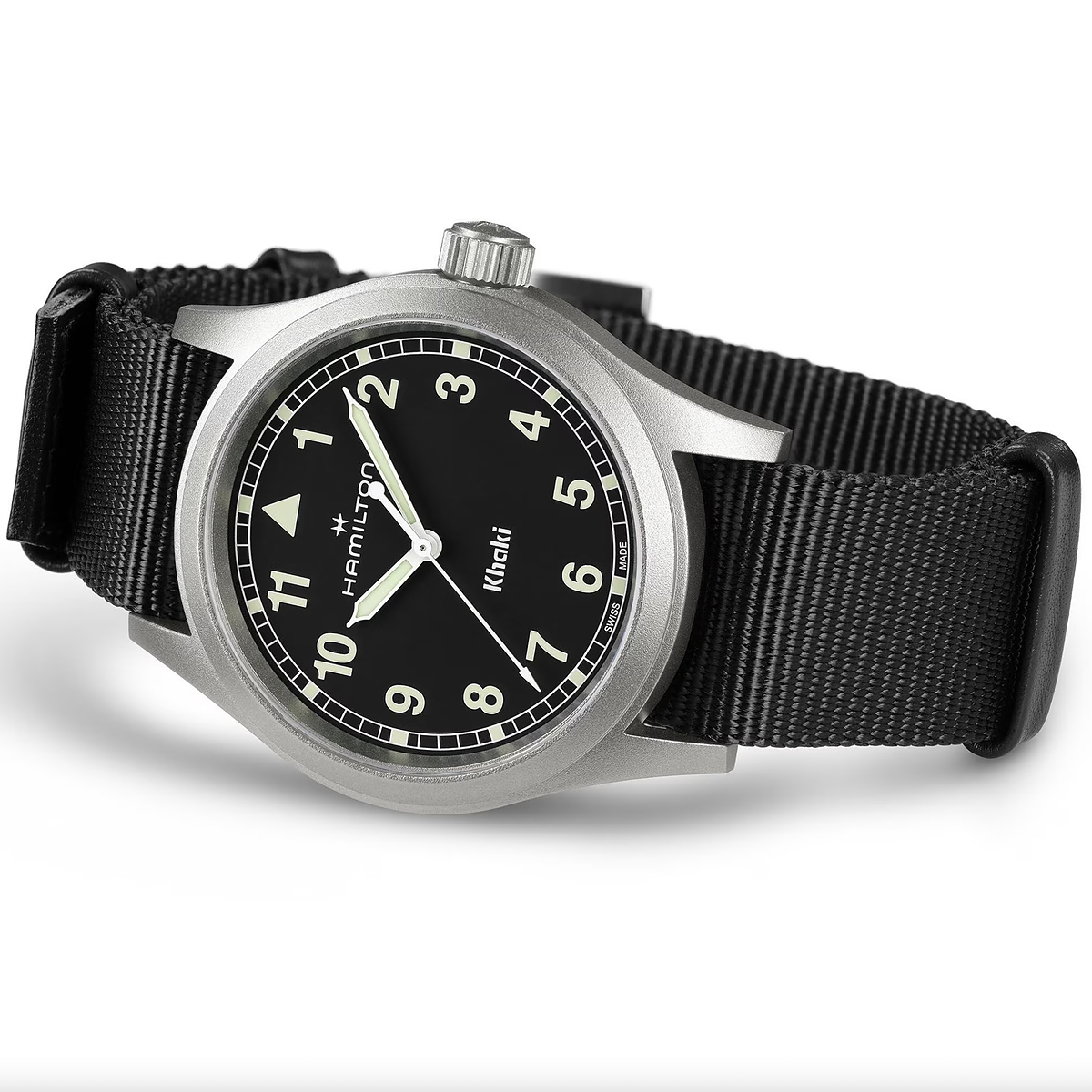 Khaki Field Quartz 38mm