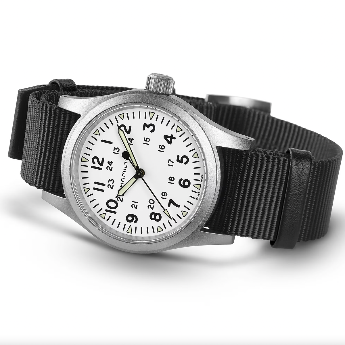 Khaki Field Mechanical