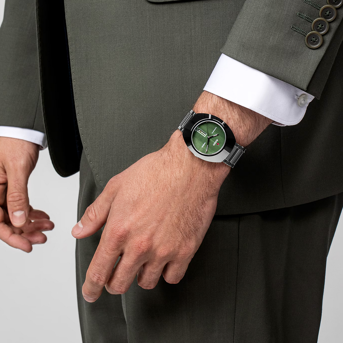 Rado DiaStar Original 38mm Green