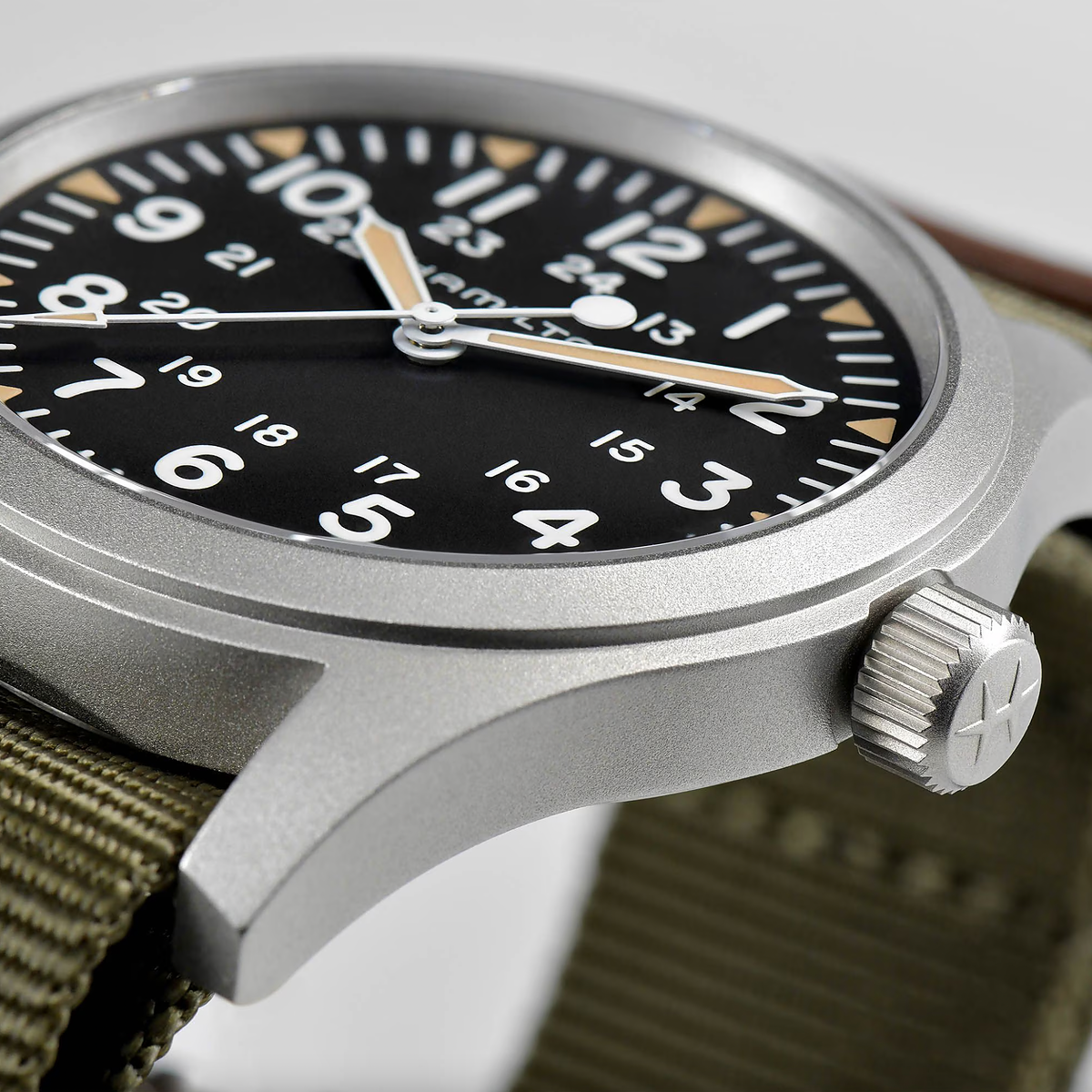 Hamilton Khaki Field Mechanical 42mm