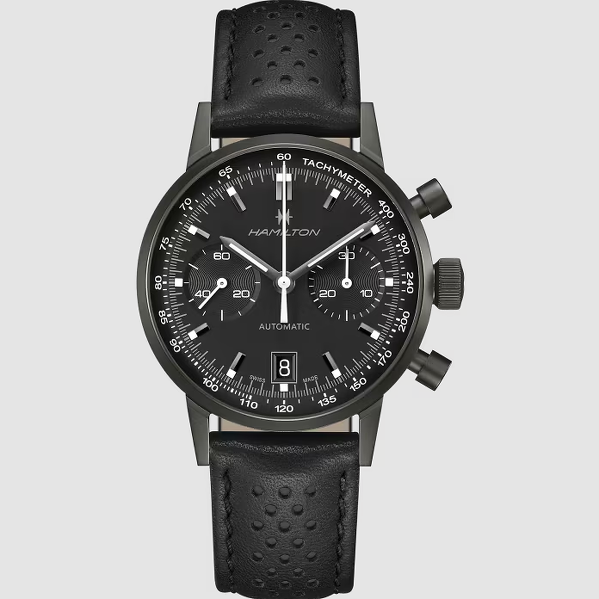 American Classic Intra-matic Auto chrono