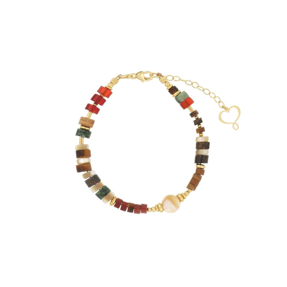 BRACCIALE MADRETERRA BROWN