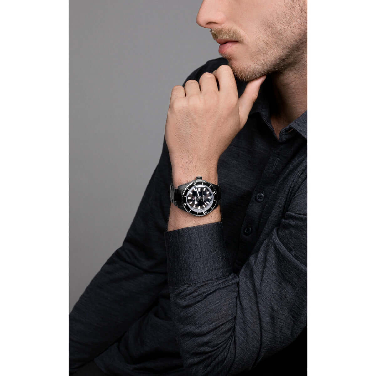 Captain Cook High-Tech Ceramic Diver